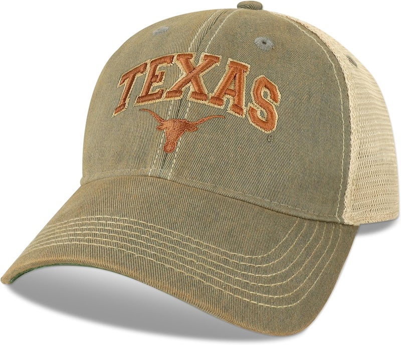 Legacy NCAA Officially Licensed Baseball Hat, Lightweight Cap for Men & Women, (OFA), One Size Fits Most, Snapback Closure - Image 1
